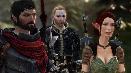 Dragon Age - Chef-Autor meidet offizielle Bioware-Foren