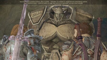 Dragon Age: Origins - DLC: Golems von Amgarrak