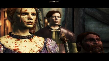 Dragon Age: Origins - DLC: Lelianas Song