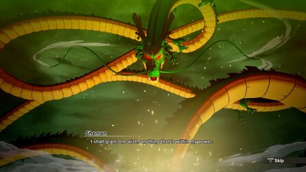 Dragon Ball Z: Kakarot - Suche nach den Dragon Balls + Shenlongs Beschwörung