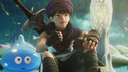 Dragon Quest - Animationsfilm zur Spiele-Reihe in Arbeit, erster Trailer sieht richtig gut aus