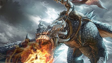 Dragons Prophet - Patch 1.2.1228 bringt den Drachenherztempel, neue Raid-Bosse und mehr