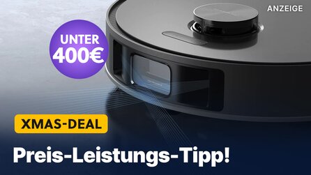 Teaserbild für Der absolute Preis-Leistungs-Tipp bei Saugrobotern: Der Dreame L10s Pro bietet überragend viel - für sehr wenig!