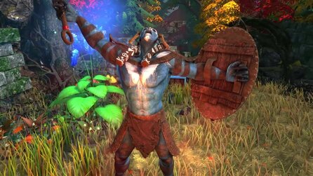 Druidstone - Taktikkämpfe des Fantasy-RPG der Ex-Entwickler von Grimrock im Trailer