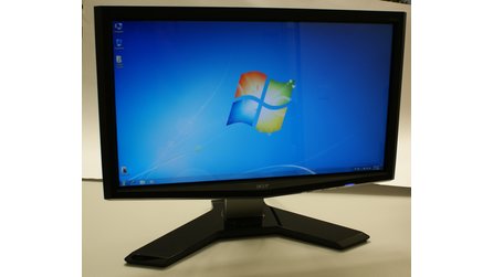 Acer T230H - Windows 7 per Touch-Screen-TFT steuern