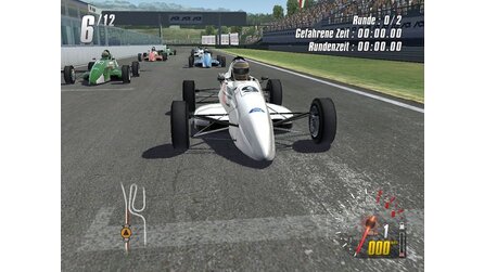 DTM Race Driver 2 - Screenshots