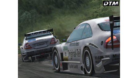 DTM Race Driver 2 - Einzelspieler-Demo mit drei Strecken