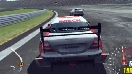 DTM Race Driver 2 - Test-Video