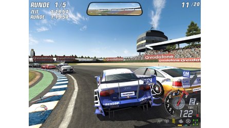 DTM Race Driver 3 - Die Multiplayer-Demo ist da