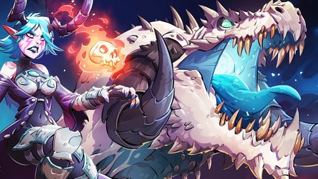 Duelyst: Unearthed Prophecy - Trailer: Tolle Hearthstone-Alternative bekommt Gratis-Addon