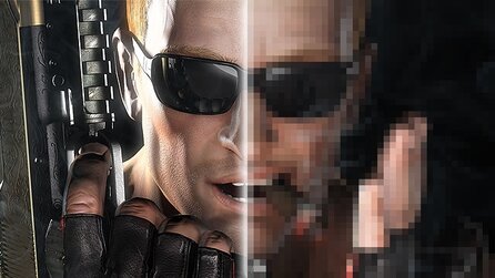Technik-Check: Duke Nukem Forever Demo - Grafik im Vergleich