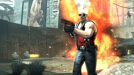 Duke Nukem Forever: Hail to the Icons Parody Pack - Drei Spiele in einem DLC