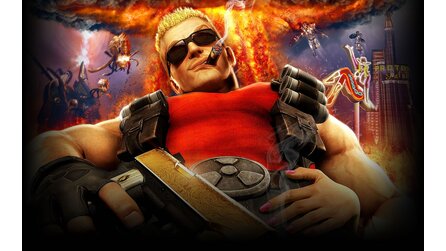 Duke Nukem - Bestätigt: Spiele-Verfilmung mit Wrestler John Cena in Arbeit