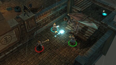 Dungeon Hunter: Alliance - Screenshots