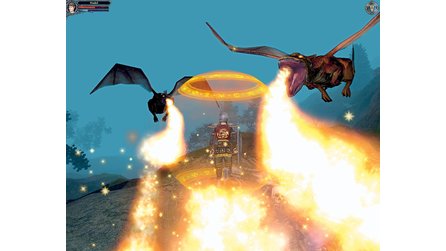 Dungeon Lords im Test - Rollenspiel mit schwacher Story, viel Action und massig Bugs