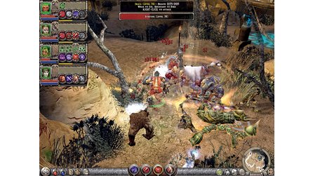 Dungeon Siege 2 - Addon enthüllt und neuer Publisher