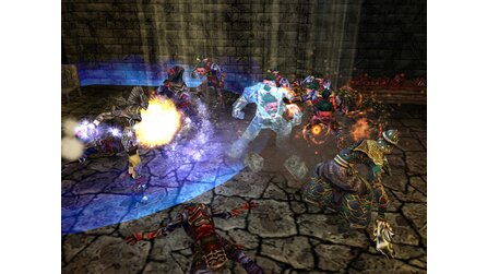 Dungeon Siege 2 - Releaseverschiebung und Bilder