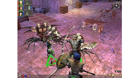 Dungeon Siege: Legends of Aranna - Screenshots