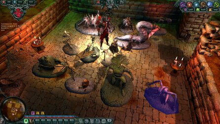 Dungeons - Erster DLC angekündigt und Screenshots