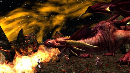 Dungeons + Dragons Online Unlimited - Deutsche Version des kostenlosen MMOs veröffentlicht