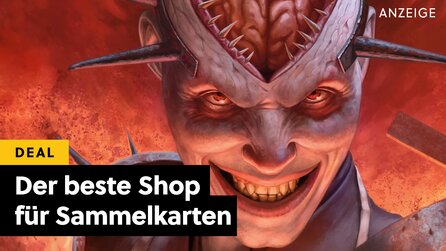 Teaserbild für Magic: The Gathering-Sets zum Bestpreis: Bei Games Island öffnet sich die Tür zu Duskmourn schon eine Woche früher