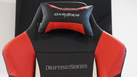 DX Racer Drifting DF61 - Bilder