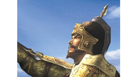 Dynasty Warriors 4: Hyper - Offizielle Website