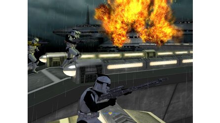 Star Wars Battlefront - Solo-Kampagne angespielt