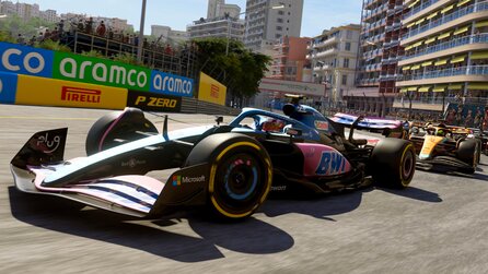 EA Sports F1 23 will mit Story-Modus und neuen Online-Features an die Spitze rasen
