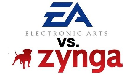 Electronic Arts - Verklagt Zynga wegen The Sims Social-Klon