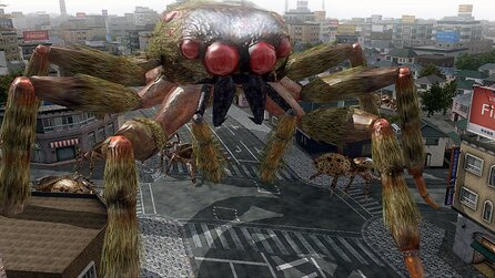 Earth Defense Force 4.1 - Releasetermin der PC-Version des Koop-Actionspiels bekannt