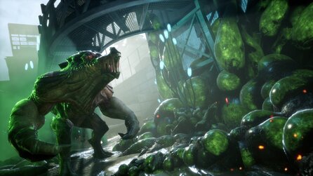 Earthfall - DLC-Pläne: Alle Gameplay-Inhalte im Alien-Left4Dead werden gratis