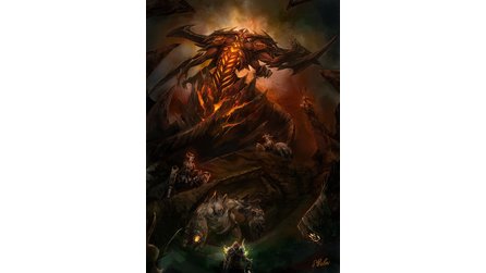 Diablo 3 - Zeichenwettbewerb
