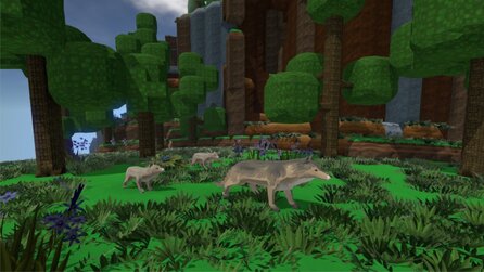 Eco - Ökosystem-Survival-Sim erreicht Kickstarter-Ziel