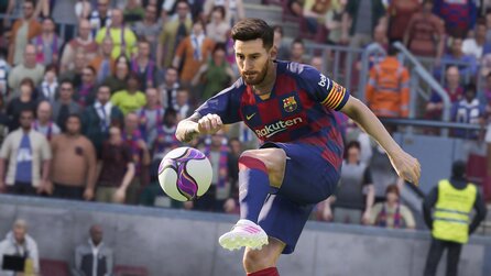 PES 2020 PC-Demo nun auch auf Steam live: Alle Infos zu Release, Mannschaften + Modi