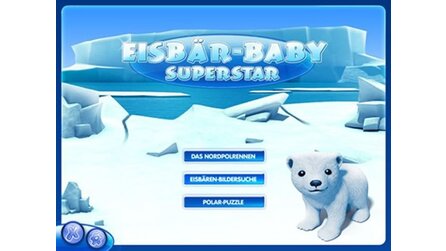 Eisbär-Baby Superstar - Screenshots