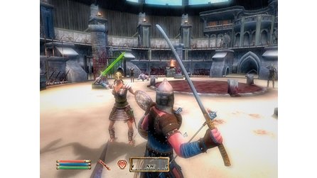 Elder Scrolls 4: Oblivion im Test - Prächtiges Rollenspiel mit riesiger Welt