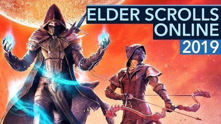 Elder Scrolls Online 2019 - Ist das jetzt das derzeit beste Online-Rollenspiel?