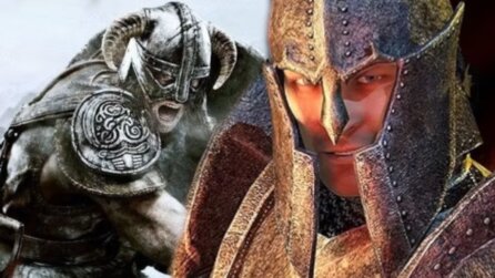 Welches ist das beste The Elder Scrolls? Nehmt an der Umfrage zur beliebten Rollenspiel-Serie teil