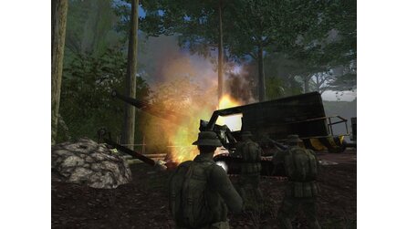 Elite Warriors: Vietnam - Screenshots