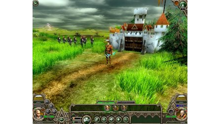 Elven Legacy - Erste Screenshots aus dem Strategiespiel