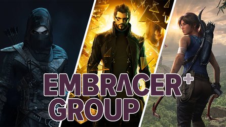 Deus Ex, Tomb Raider, Thief + Co. wechseln Besitzer: Historischer Deal besiegelt