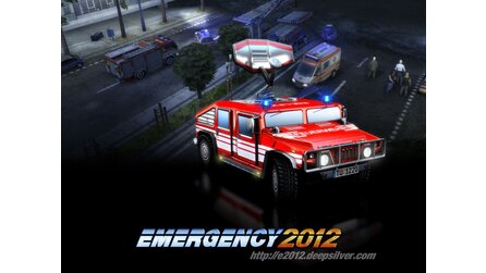 Emergency 5 - Angekündigt und neue Aufträge für Emergency 2012