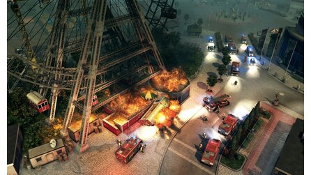 Emergency 2012 - Screenshots aus dem DLC »Emergency 2013«
