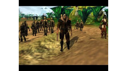 Empire at War: FoC - Screenshots