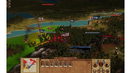 Empire: Total War - The Warpath Campaign im Test - Niemand braucht dünne Indianer