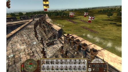 Empire: Total War - Anmeldung zur Multiplayer-Beta