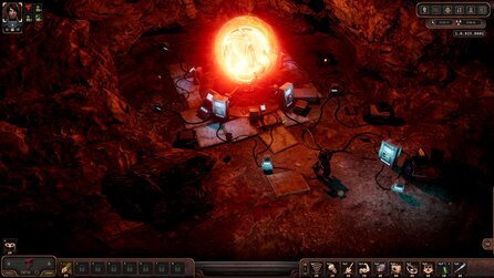 Encased - Screenshots zum Sci-Fi-RPG im Fallout-Stil