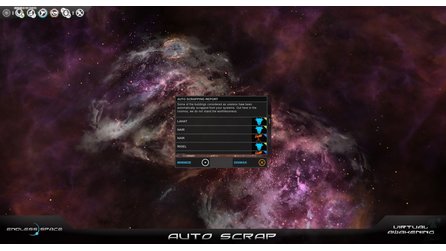 Endless Space - Screenshots aus dem DLC »Virtual Awakening«