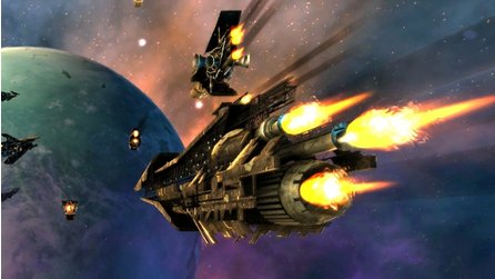 Endless Space - Neues Weltraum-Strategiespiel, Screenshots und Trailer
